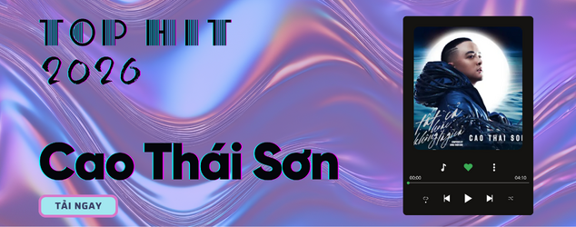 CAO THAI SON 2026
